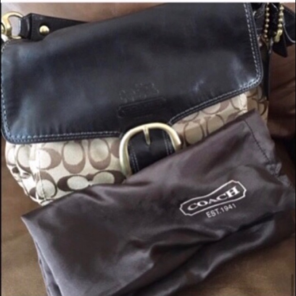 Coach Bag - Picture 8 of 8